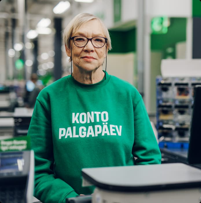 “Kõige parem tunne on see, kui klient lahkub naeratades – siis tean, et tegin oma tööd hästi.”