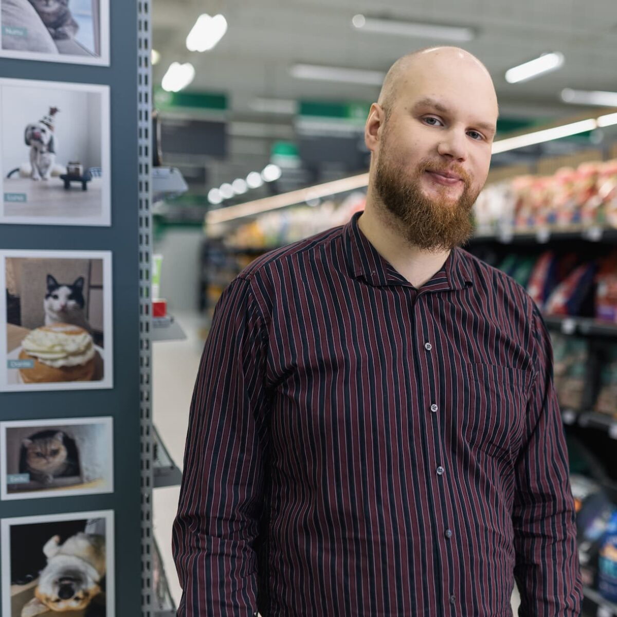 "Meie meeskond on üks parimaid, kellega mul on olnud võimalus töötada. Oleme üksteisele alati toeks ja saame suurepäraselt läbi." 