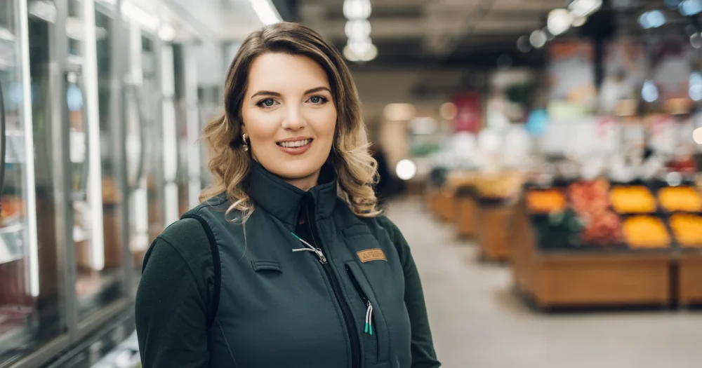 Jekaterina Soboleva. Teekond müüjast klienditeeninduse juhatajaks.